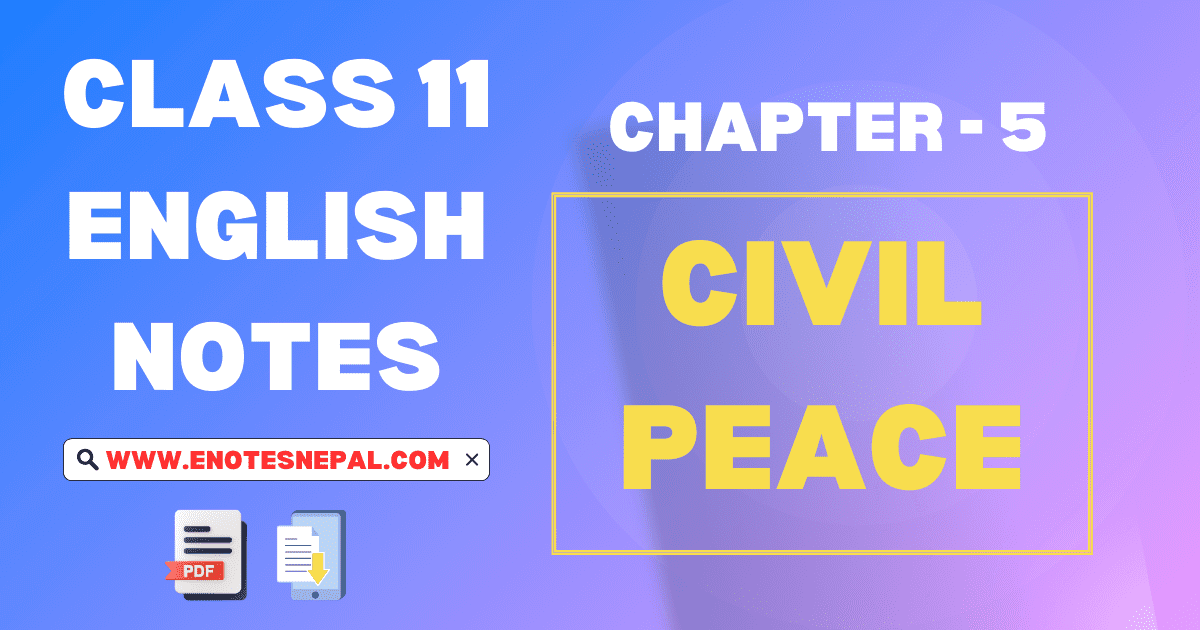 civil-peace